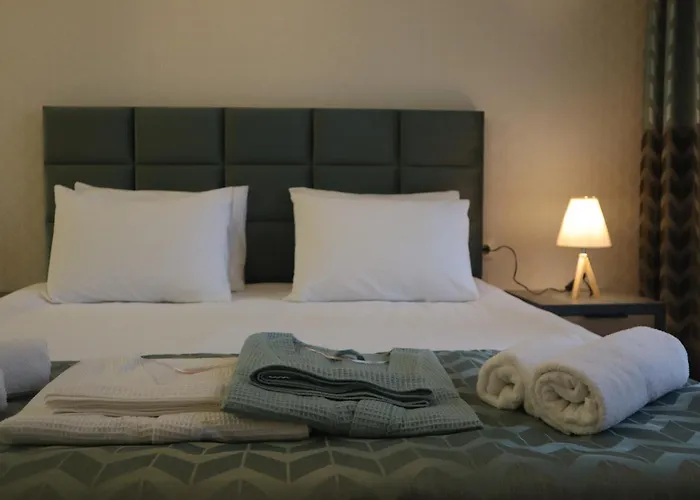 Horizons Hotel Rooms
