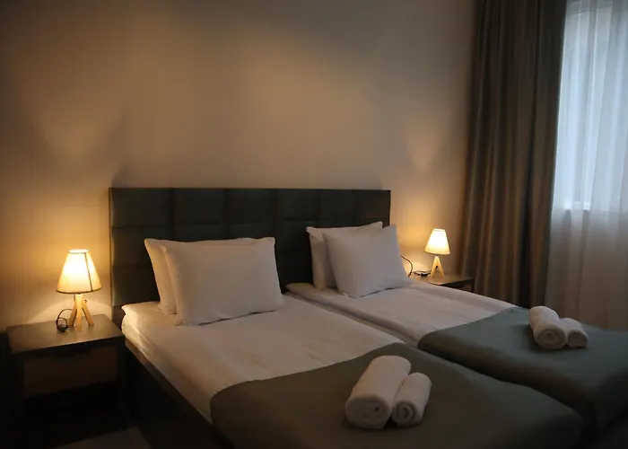 Horizons Hotel Rooms